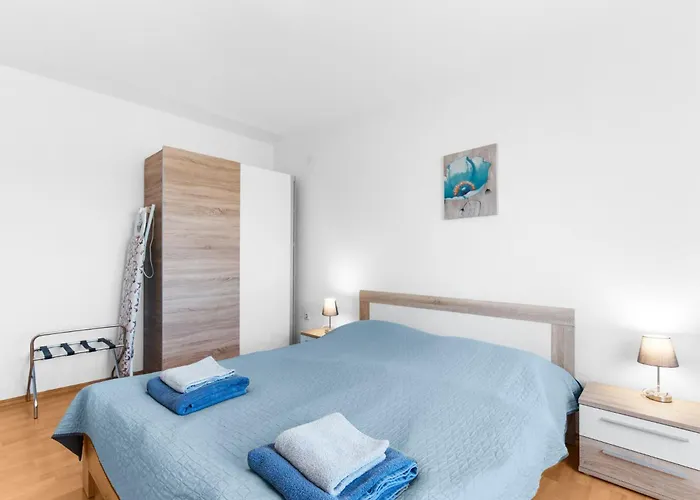 Apartment Morena 1 By Interhome *